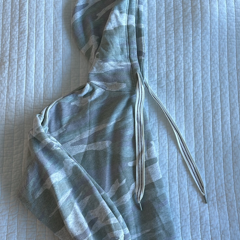 Aerie Camo Hoodie